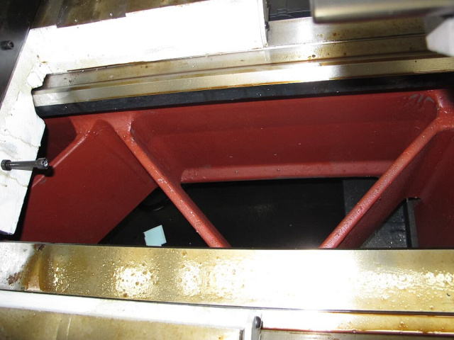 Токарный станок с ЧПУ KE80/2000 HCNC