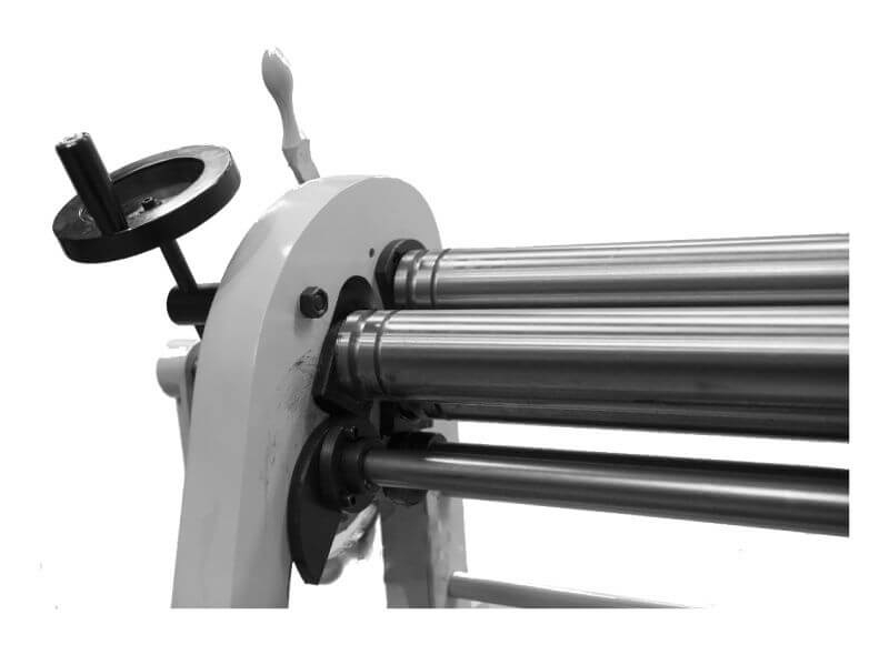 Станок вальцовочный ручной Stalex W01-0.8x1300 (374101)