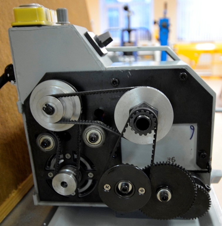 Настольный токарный станок Metal Master MML 1425 V (140X250V)