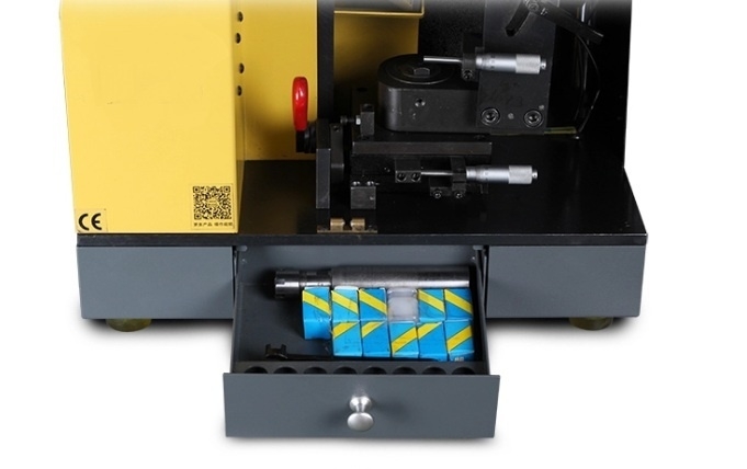 Partner PP-6A - станок для заточки спиральных сверл par110601