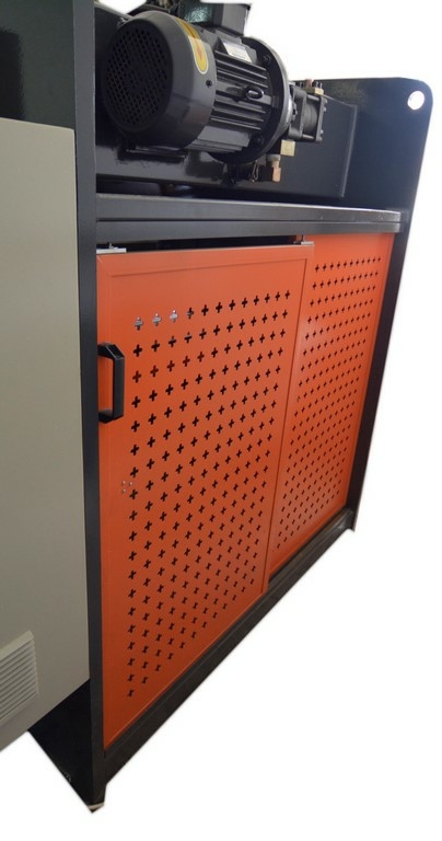 Листогибочный пресс c ЧПУ Metal Master HPJ 32100 с ЧПУ Е22