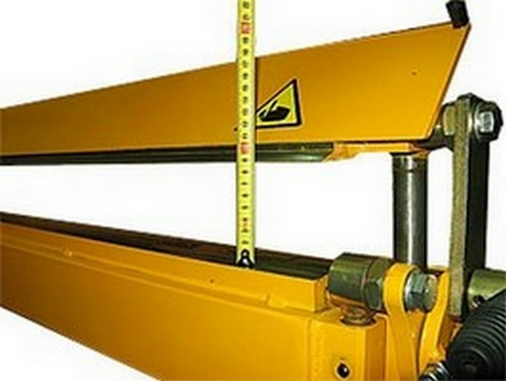 Ручной листогиб Metal Master DachMaster 2650