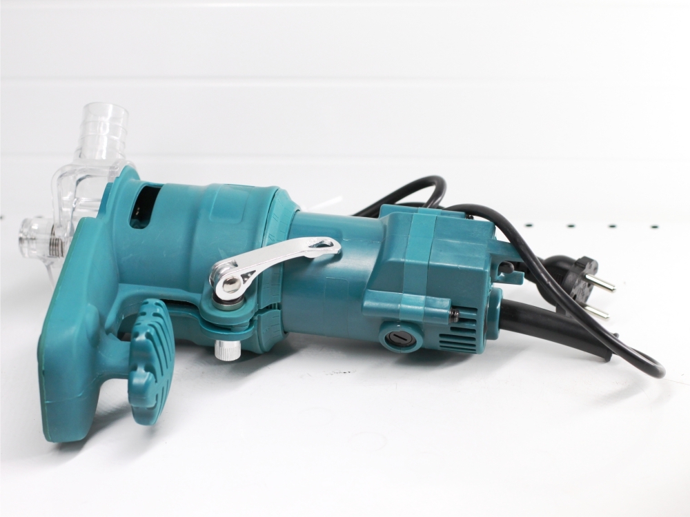 АН703 Триммер для кромки АН703-1 (ручной фрезерный станок для обработки кромки)