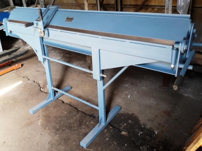 Станок листогибочный ручной ЛГРС-3000