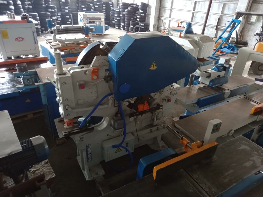 Комбинированные пресс-ножницы НГ5223 б/у Ремонт август 2023г.