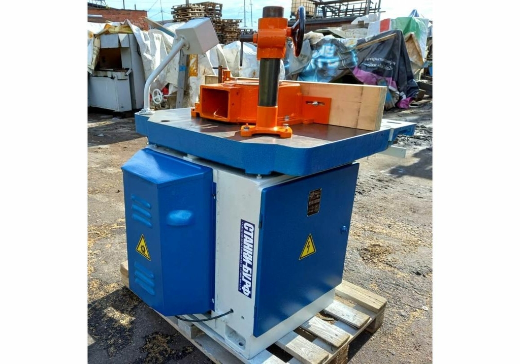 Фрезерный станок ФСШ-1А (Д) б/у 4 скорости