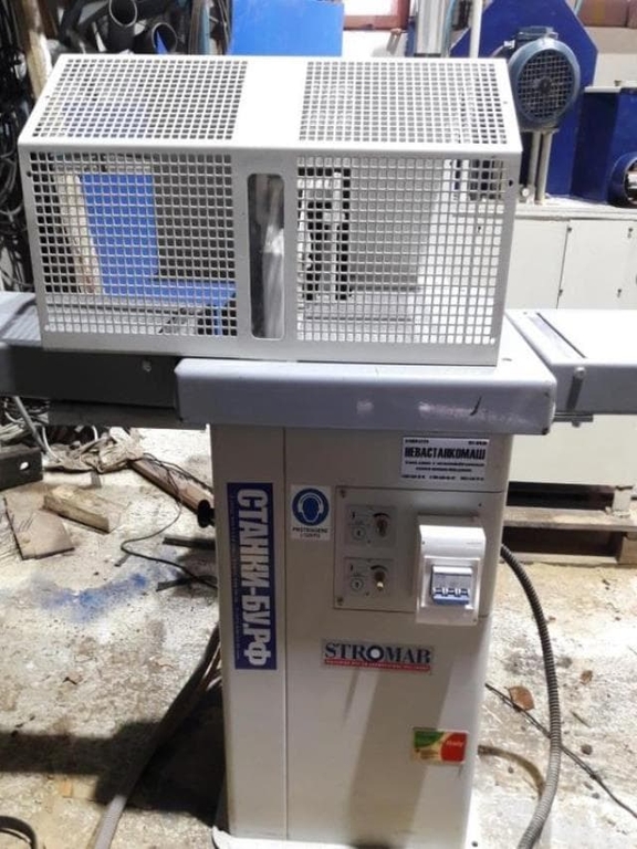Торцовочный станок STROMAB TR-350 б/у