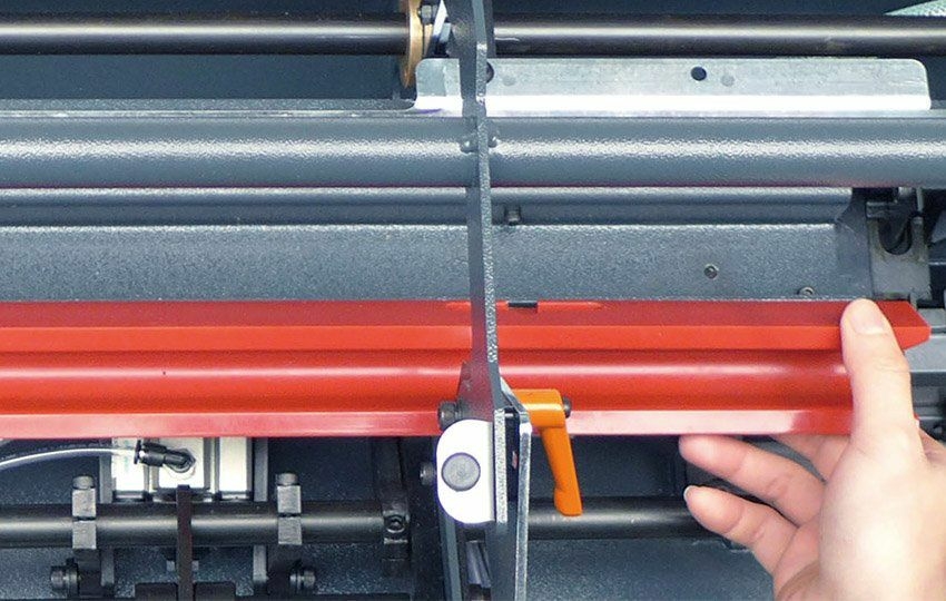 Автоматический пруткоподатчик для станков MetalTec Fedek GT 326