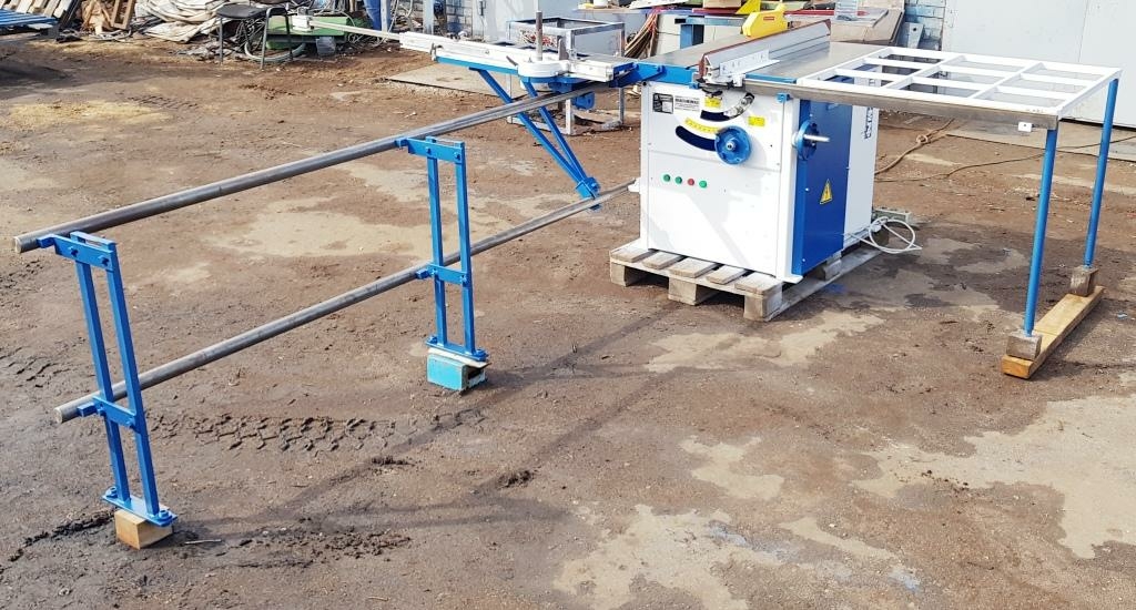 Циркулярный станок КК-315 М2 б/у