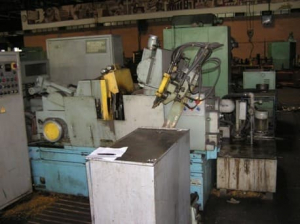 3А184 - Бесцентрошлифовальный станок