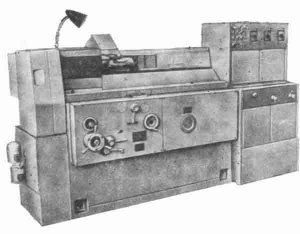 3А662 - Станки заточные для фрез