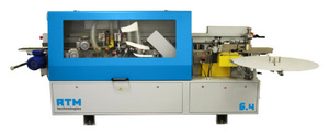 Автоматический кромкооблицовочный станок RTM 6.4