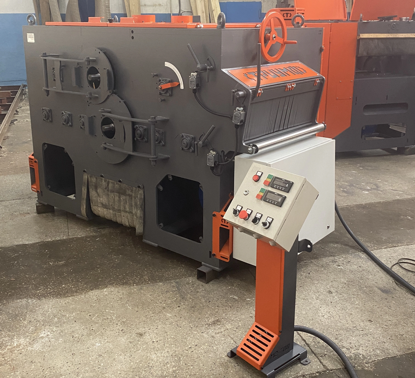 Двухвальный многопильный станок ТРИУМФ М2-700