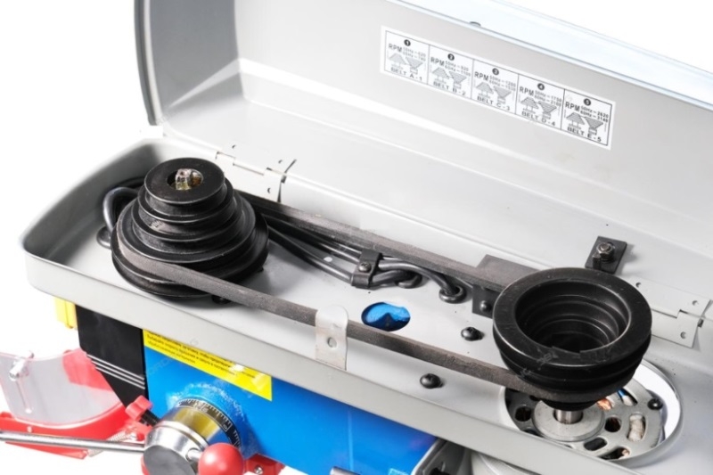 Станок сверлильный Nordberg ND1660