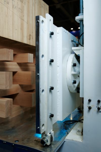 Пресс гидравлический CANGAO CGYJ-150S с генератором ТВЧ