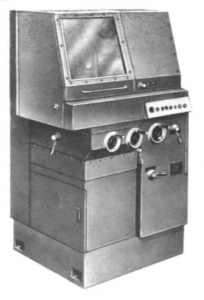 3Б665 - Станки заточные для фрез