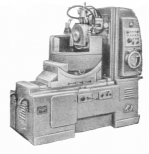 3Б740 - Плоскошлифовальный станок