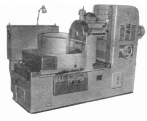 3Б741 - Плоскошлифовальный станок