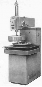 3Е814 - Плоскошлифовальный станок