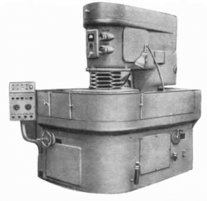 3Б816 - Плоскошлифовальный станок