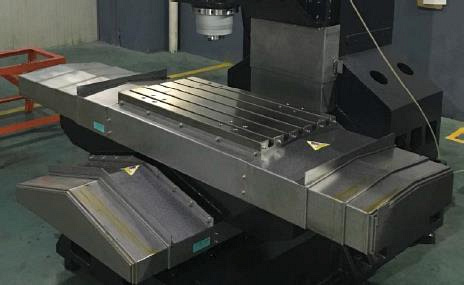 Фрезерный обрабатывающий центр SPITZEN SMC-1260F