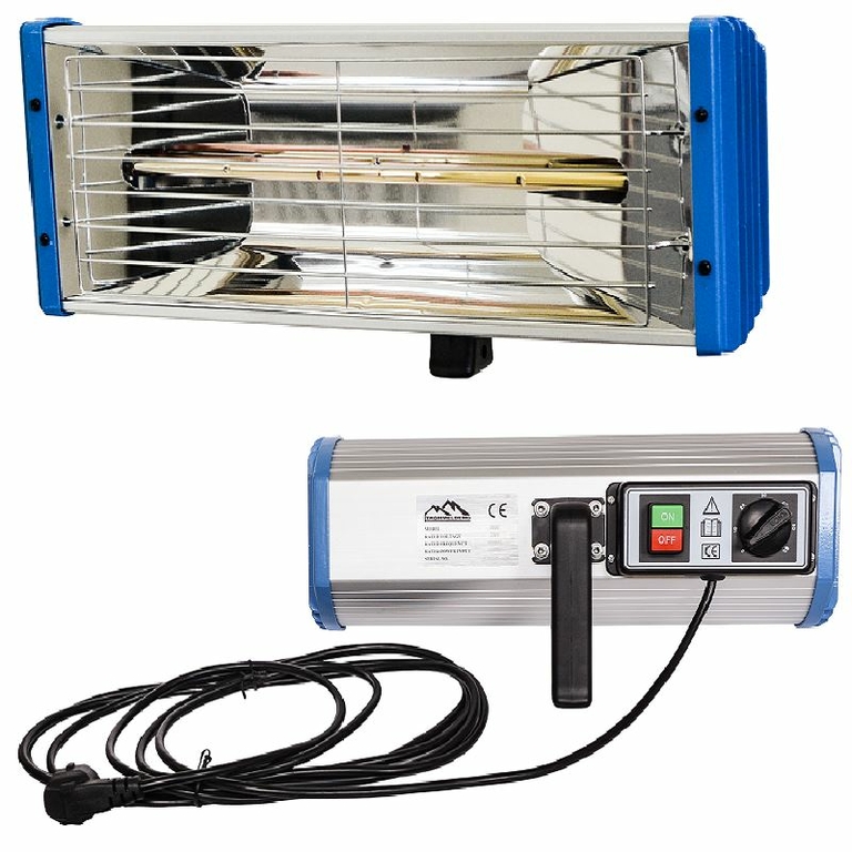 Handheld Сушка Trommelberg IR01