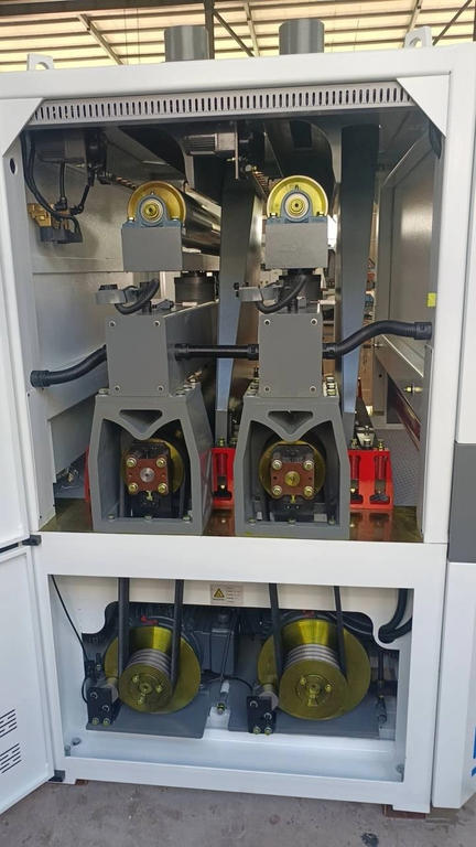 Калибровально-шлифовальный станок Finetech SR-R 1000