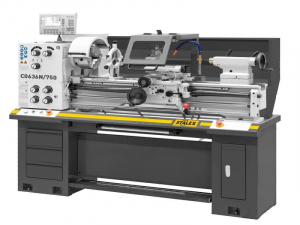 Станок токарно-винторезный Stalex C0636N/750