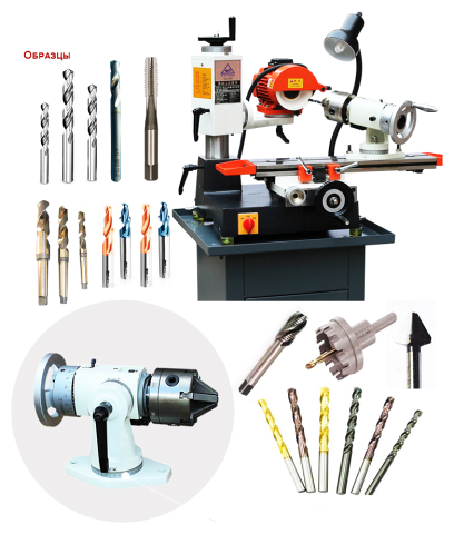 Станок заточной универсальный IRONMAC M300