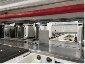 Пильный центр с ЧПУ HOLD HP330HT