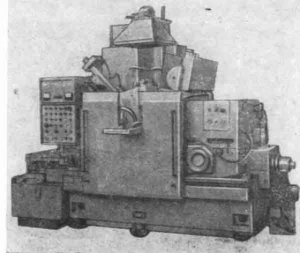 3Д184А-02- Бесцентрошлифовальный станок