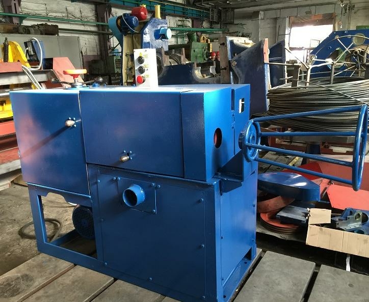 Правильно-отрезной станок ПРА498А