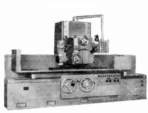 3Д723 - Плоскошлифовальный станок