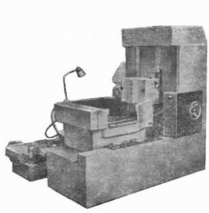 3П754Л - Плоскошлифовальный станок