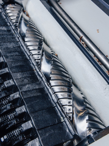 Рейсмусовый станок со спиральным валом OSTERMANN DMS 63W