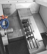 Токарный обрабатывающий центр с ЧПУ NINGBO BLIN MACHINERY BL-S32