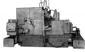 3Е183АМ- Бесцентрошлифовальный станок