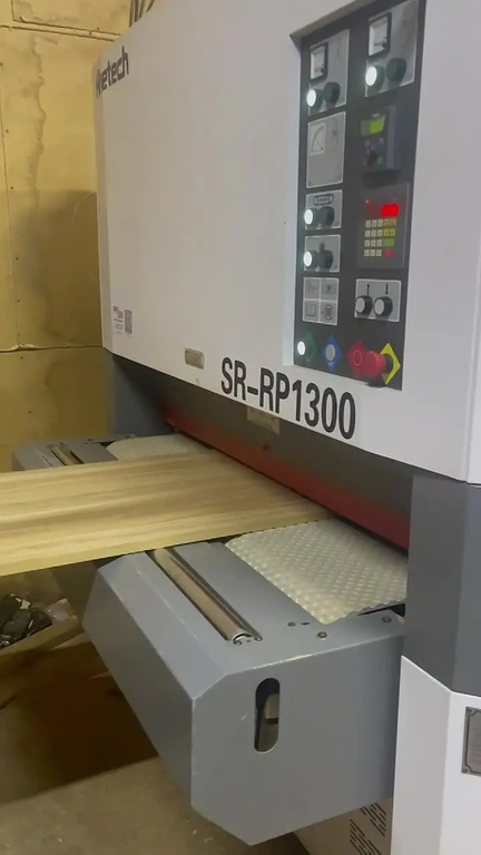 Калибровально-шлифовальный станок Finetech SR-RP 1300