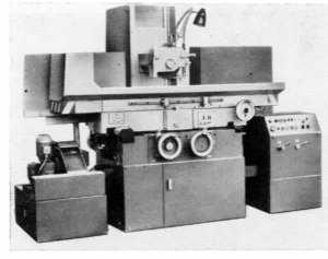 3Е711ЕВ-1 - Плоскошлифовальный станок