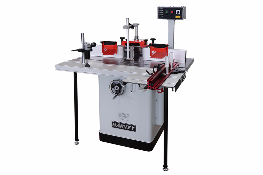 Фрезерный станок HARVEY HW303E DELUXE (2.2 кВт; 220 В) (S075A)