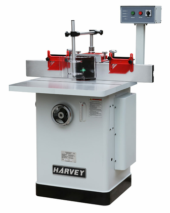 Фрезерный станок HARVEY HW303E DELUXE (2.2 кВт; 220 В) (S075A)