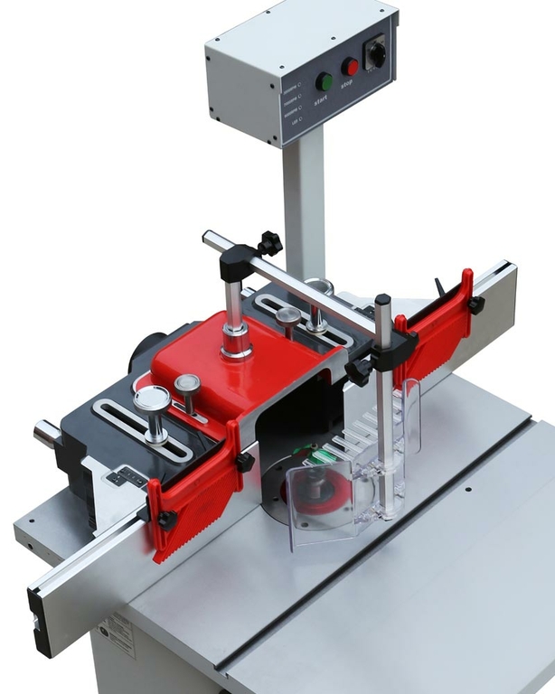 Фрезерный станок HARVEY HW303E DELUXE (2.2 кВт; 220 В) (S075A)