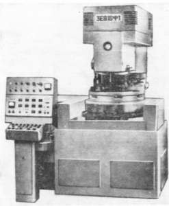 6М104 - Станки вертикально-фрезерные консольные