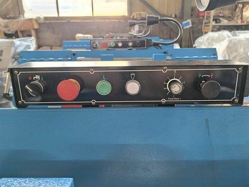 Ручной ленточнопильный станок MetalTec HBS 255 FH