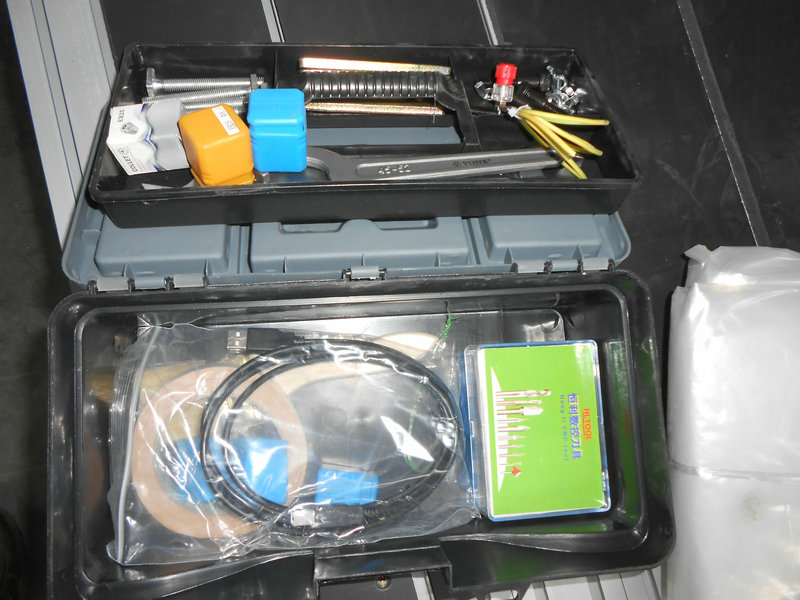 Лрезерно-гравировальный станок с чпу WoodTec MH 1212