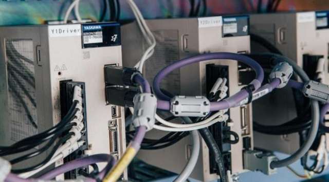 Автоматическая фрезерно-присадочная линия с ЧПУ Beaver NEST CONCEPT D4