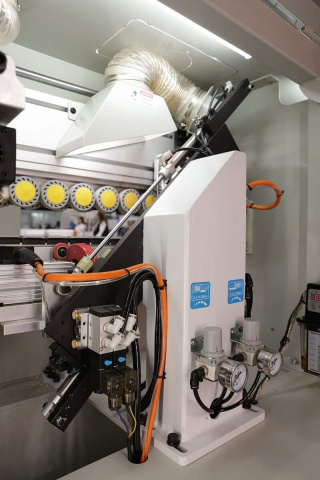 Автоматический кромкооблицовочный станок Filato OPTIMA 264QLP OPTIMA 264QLP