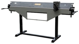 Станок листогибочный ручной Stalex BSM 2540/0.8 (373173)