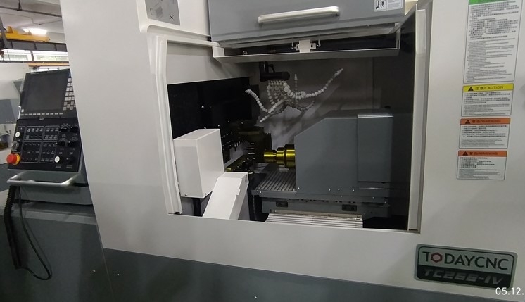 Токарные автоматы продольного точения MetalCraft MTC-326