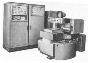3Г95Ф3 - Плоскошлифовальный станок